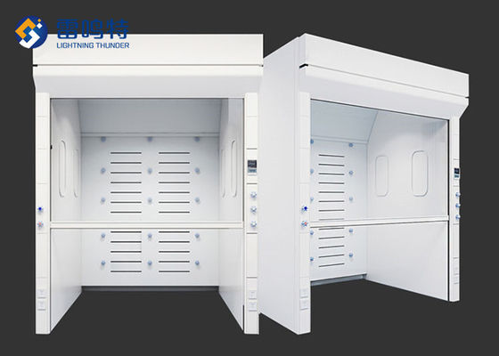 Dolaplı Laboratuvar İçin Patlamaya Dayanıklı AC110V Laboratuvar Davlumbazları